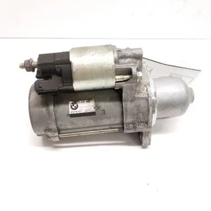 Starter Motor Turbo Fits 12-18 BMW 640i 12417631558 - Picture 1 of 12