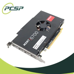 Barco MXRT 6700 8GB GDDR5 4x DisplayPort High Profile Graphics Card K9306047-21A - Picture 1 of 2