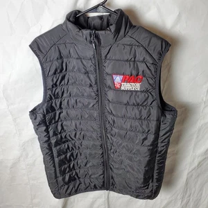 Core365 Vest Men's S Black Prevail Packable Puffer Tractor Supply Co PAC TSC - Picture 1 of 7