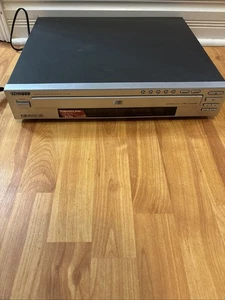 Combo cambiador de 5 discos Kenwood DV-705 DVD VCR - Imagen 1 de 5