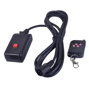 Fog Machine Controller Fog Machine Remote Control Receiver Indoor Outdoor Use - Picture 1 of 4