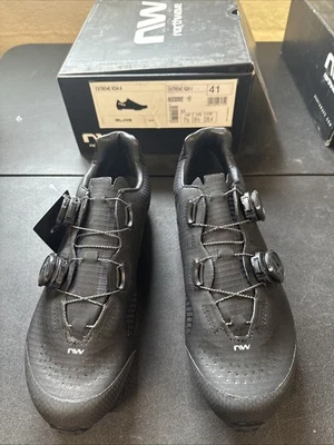 Northwave Extreme XCM 4 Men’s Cycling Mtb Shoes US Size 8.5 Euro 41 (9419-4) - Image 1 of 4