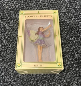 CICELY MARY BARKER "THE LAVENDER TREE" Flower Fairy Ornament Serie I ~RAR~! - Bild 1 von 5
