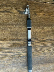David Craft K-320 Telescopic Fishing Rod/Pole 16" to 5'2" - Picture 1 of 4