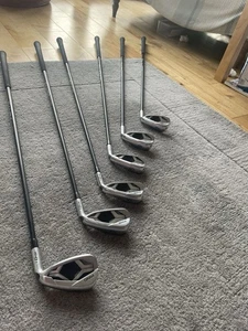 Ping G430 Irons / 5-PW / Green Dot / Senior Flex AWT 2.0 Shaft / Alta CB - Picture 1 of 15