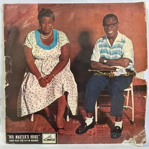 Ella And Louis 12" Vinyl Record - Picture 1 of 2