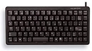 CHERRY Compact Keyboard G84-4100, international layout, QWERTY keyboard, wired k - Picture 1 of 10