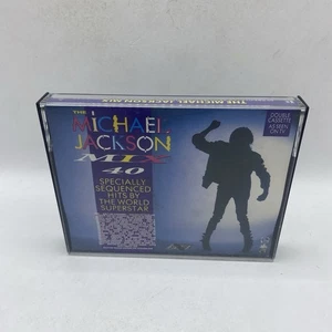 Michael Jackson - The Michael Jackson Mix Double Cassette Tape Album - Picture 1 of 11
