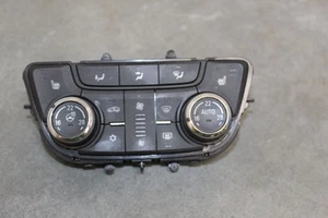 VAUXHALL Mokka X J13 15-24 HEATER CONTROL SWITCHES 39081560 - Picture 1 of 6