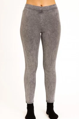 Angel Apparel Jegging Cintura Alta Talla M Foto 1 de 2