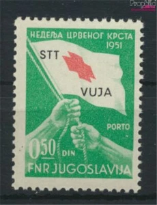 Trieste - zona B Zp3 (completa edición) nuevo con goma original 1951 (9476111 - Imagen 1 de 1