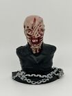Fright Crate Serial Resin Co Hellraiser Chatterer 4" Horror Bust Figure Statue