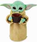 Disney Store The Child with Cup 19cm Bean Bag