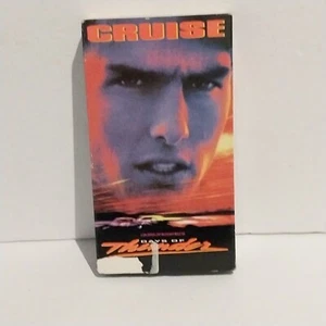 DAYS OF THUNDER Vintage VHS Tape Movie ( C) - Picture 1 of 1