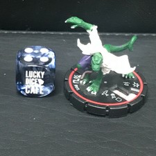 Marvel Heroclix Ultimates 015 Lizard Veteran