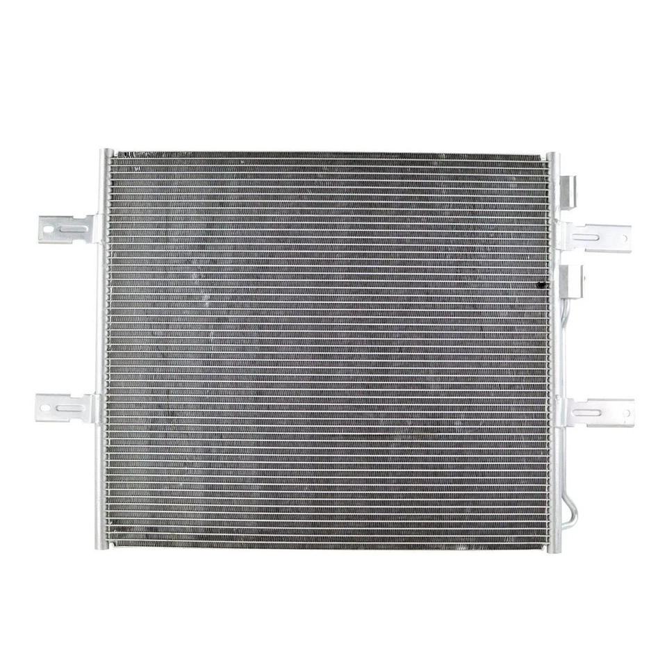 Fits AC3855 New A/C Aluminum Condenser Replacement for 03-09 Dodge Ram 2500 3500 Foto 1 de 1