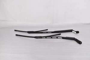 ☑️ 2011-2018 AUDI A8 RIGHT AND LEFT WINDSHIELD WIPER ARM SET OEM 2017 2016 2015 - Picture 1 of 11