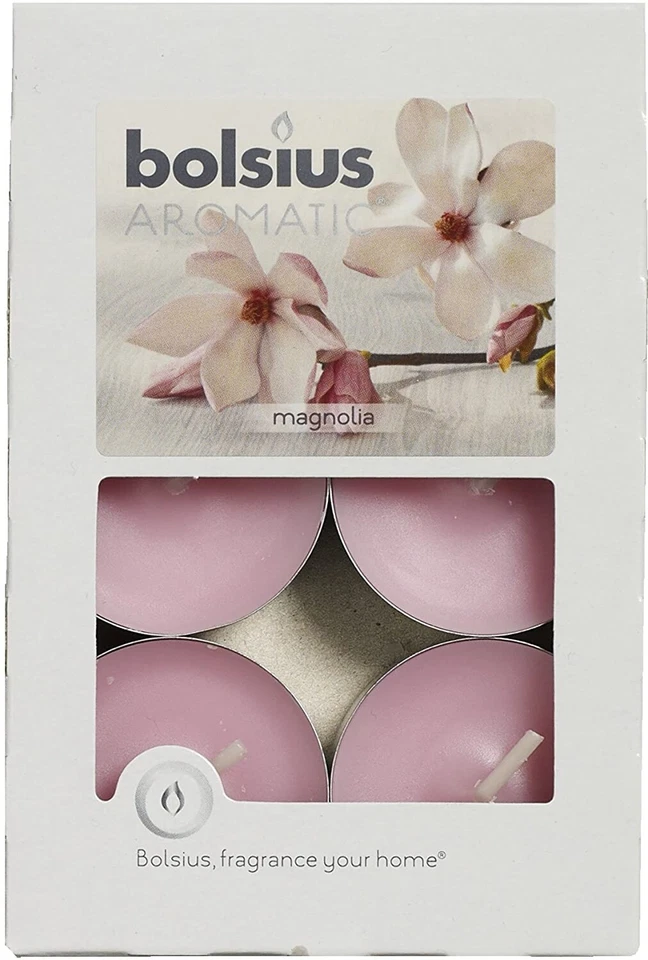 Luces de té aromáticas Magnolia - Bolsuis Foto 1 de 1