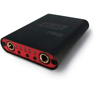 ESI UGM192 USB 3.1 Type-C 24bit 192kHz USB Mobile Audio Interface - Image 1 of 3