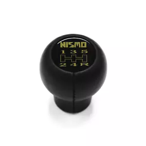 DATSUN 5 SPEED SHIFT KNOB FAIRLADY S30 240Z S130 260Z 280Z 510 B310 150Y M8X1.25 - Picture 1 of 5