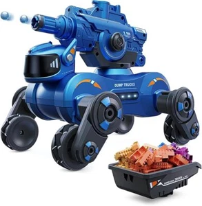 Remote control car with lights and sounds for children aged 8-13 years old - Picture 1 of 6