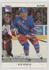 2002-03 ITG Be A Player Memorabilia Alex Kovalev #315
