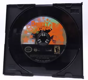 Donkey Konga (Nintendo GameCube, 2004) DISQUE SEUL - Photo 1 sur 2