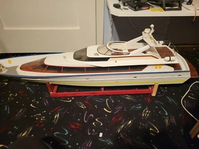 RC modellbau Boot  SAN DIEGO - Bild 1 von 4