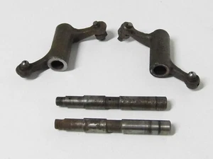 Triumph Tiger Cub E3251 E3252 E3225 Inlet & Exhaust Rockers Secondhand ' - Picture 1 of 6