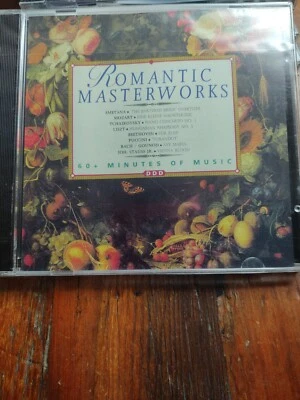 Romantic Masterworks CD - Image 1 of 4