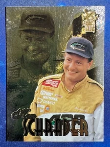 1999 Pressepass VIP Sprengstoff #X22 Ken Schrader - Bild 1 von 2