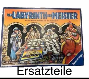 Pezzi di ricambio labirinto dei maestri di Ravensburger Il labirinto dei maestri - Foto 1 di 30