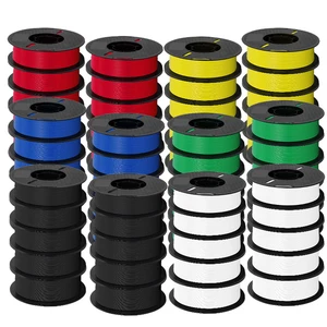 Kingroon 10 kg 20 kg stampante 3D filamento PLA PETG TPU 1,75 mm fasci filo di incandescenza 1 kg
