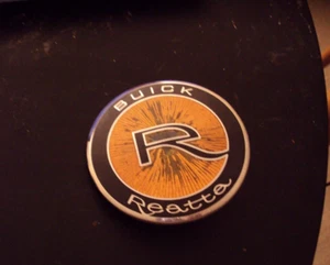 1988 1989 1990 1991 Buick Reatta Hood Ornament Badge Emblem Logo OEM - Bild 1 von 3