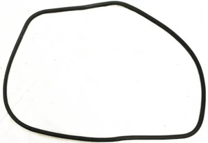 RH Rear Door Seal Weather Stripping 04-06 VW Phaeton - Genuine - Bild 1 von 1
