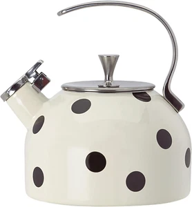 Bollitore Black Deco, 3,80 libbre, punto di dispersione - Foto 1 di 6