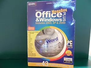 Microsoft mega box office.(inv.#142) - Picture 1 of 2