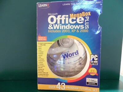 Microsoft mega box office.(inv.#142) - Image 1 of 2