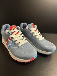 Skechers The Rolling Stones modische Denim-Damen-Sneaker 8,5 US - Bild 1 von 11