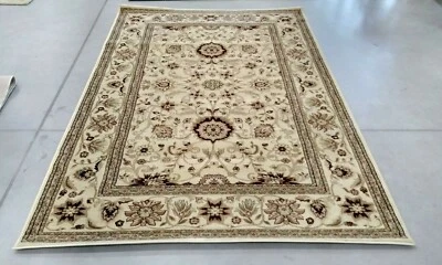 Alfombra MARFIL/MARFIL 6' X 9' defecto, precio reducido 1172704365 LNH212L-6 Foto 1 de 4