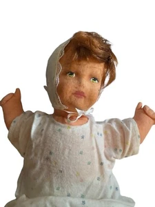 Seltene Vintage Künstlerpuppe von Debbie Richmond, 8/50 - Bild 1 von 10