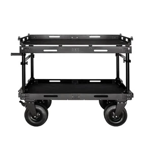Carro de cámara de producción de video Proaim Atlas V2 48" | 500 kg/1100 lb Paylaod - Imagen 1 de 9