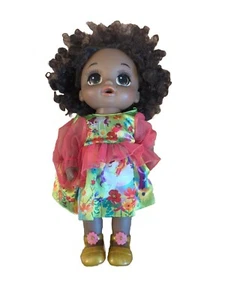 Baby Alive Once Upon a Baby: Forest Tales Forest Mia Works - Picture 1 of 4