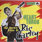 Ric Cartey Heart Throb  The Rockin Sides Of Rc 10 Inch 25 Cm Rockbilly Lp New