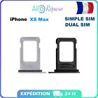 TIROIR CARTE Sim Double SIM iPhone XS Max SIM TRAY Dual SIM