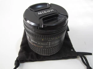 Nikon Nikkor AF 24-85mm f2.8-4 D IF ASPH Macro Lens - Picture 1 of 5