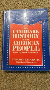 The Landmark History of the American People Sonlight Curriculum - Bild 1 von 1