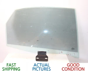 2005-2008 AUDI A4/S4 REAR RIGHT PASSENGER SIDE DOOR WINDOW GLASS OEM - Picture 1 of 3
