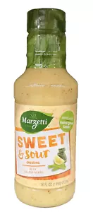Marzetti Sweet & Sour Salad Dressing With Celery Seeds 16 oz - Picture 1 of 2