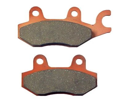 Goldfren Brake Pads Rear For Triumph Daytona 900 (3 cyl) 1993-1996 - Image 1 of 2